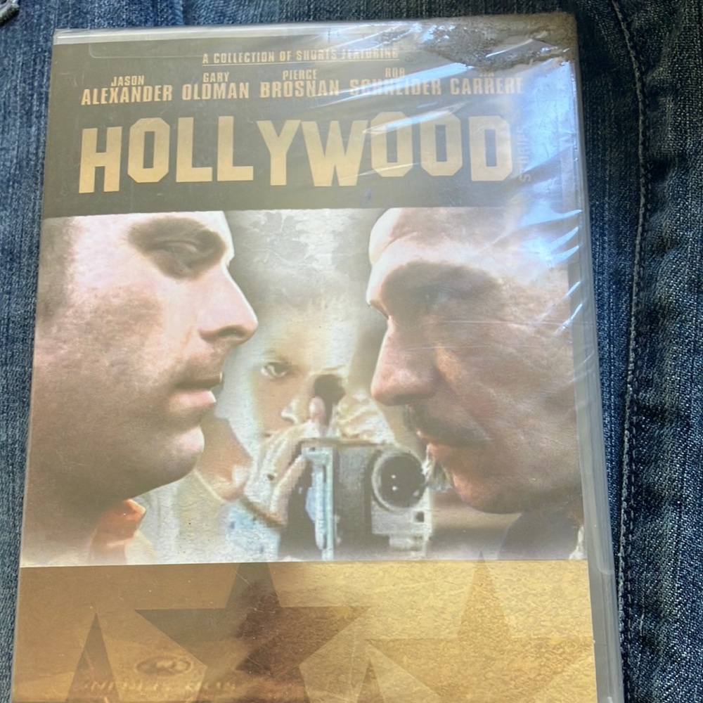 Hollywood nights dvd brand new